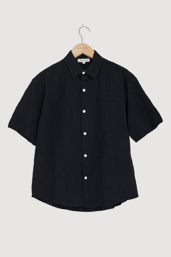 Re-Worn Mens Raine Short Sleeve Shirt