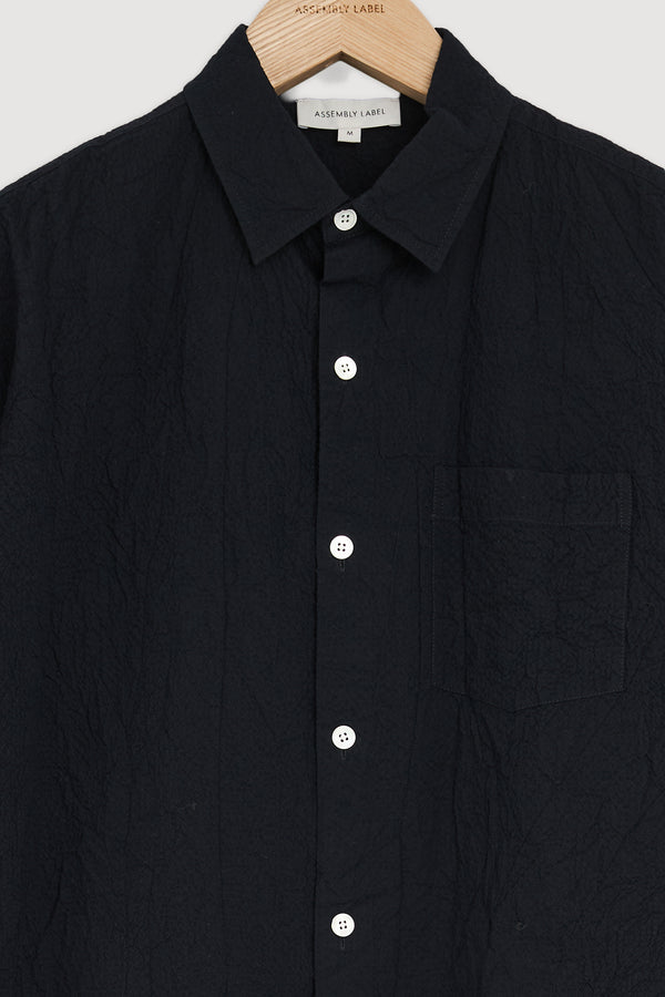 Re-Worn Mens Raine Short Sleeve Shirt
