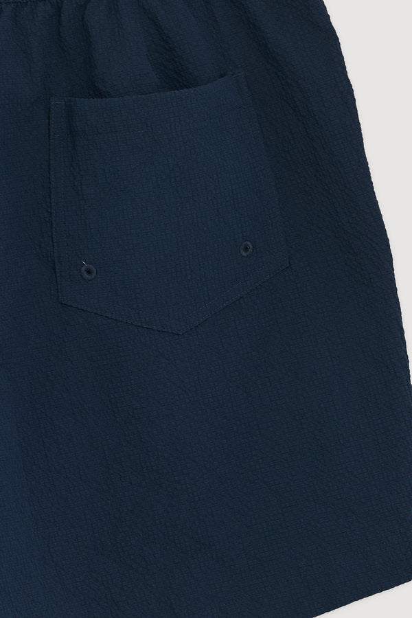 Re-Worn Mens Textured Swim Short