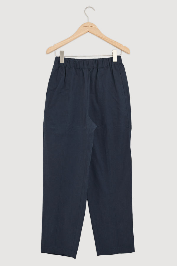 Re-Worn Womens Cotton Blend Pant
