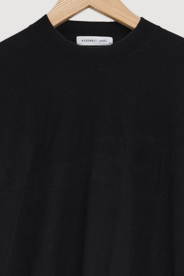 Re-Worn Womens Cotton Cashmere Sweater