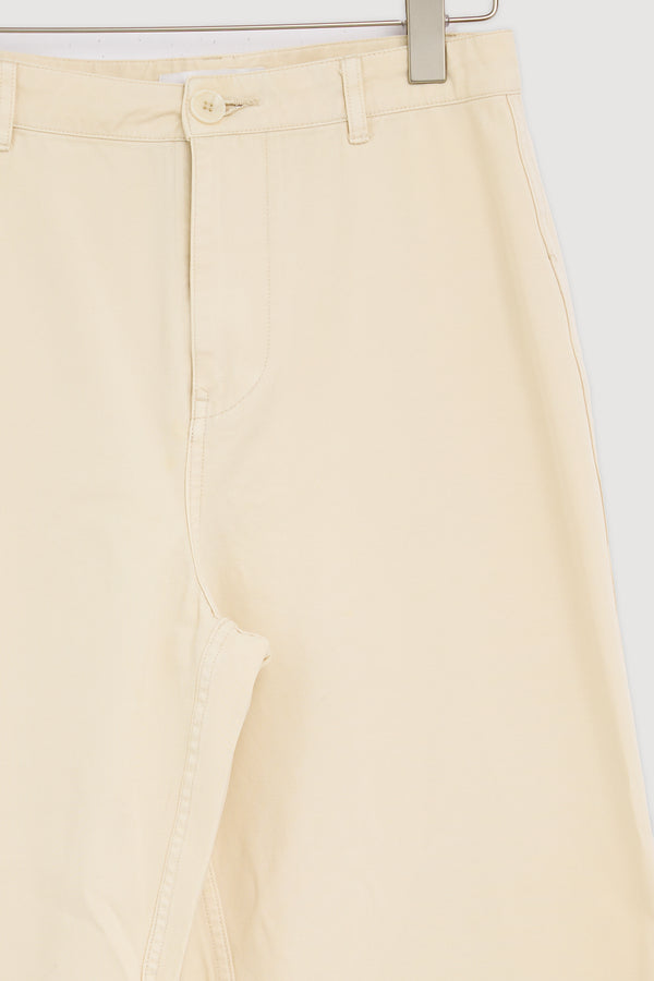 Re-Worn Womens Cotton Blend Pant