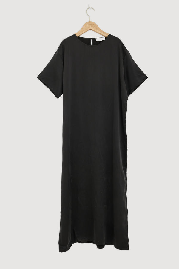 Re-Worn Ena Silk Tee Dress