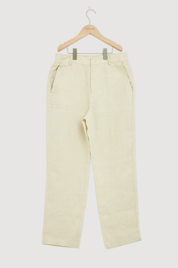 Re-Worn Fraser Linen Pant