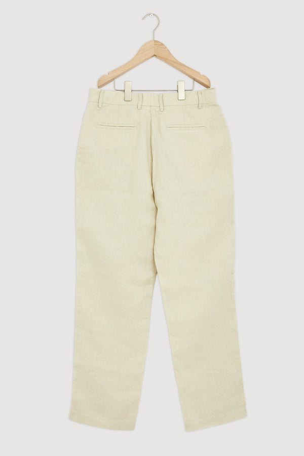 Re-Worn Fraser Linen Pant