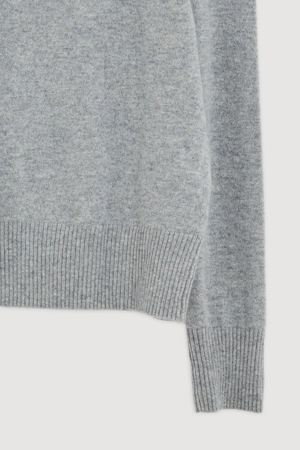 Re-Worn Lara Cashmere Knit Polo