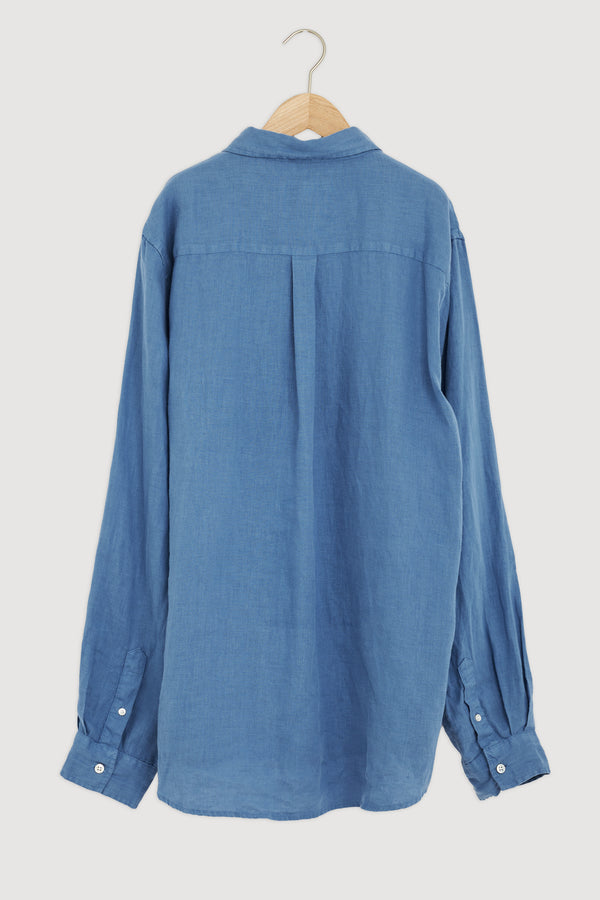 Re-Worn Casual Linen Shirt