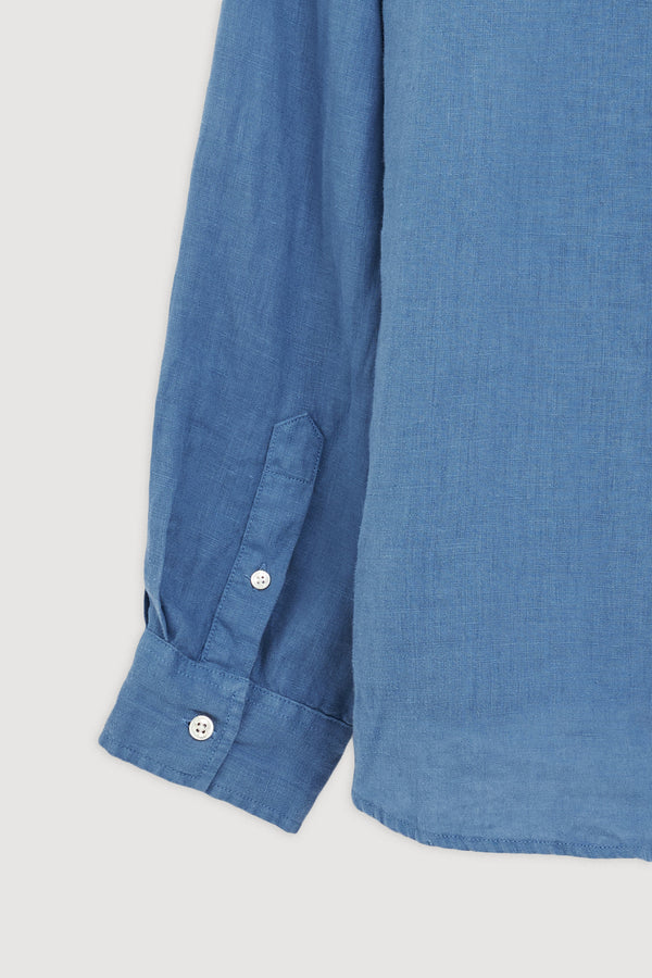 Re-Worn Casual Linen Shirt
