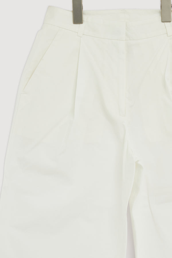 Re-Worn Macy Poplin Pant