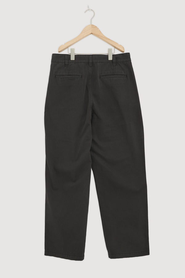Re-Worn Miles Pleated Chino