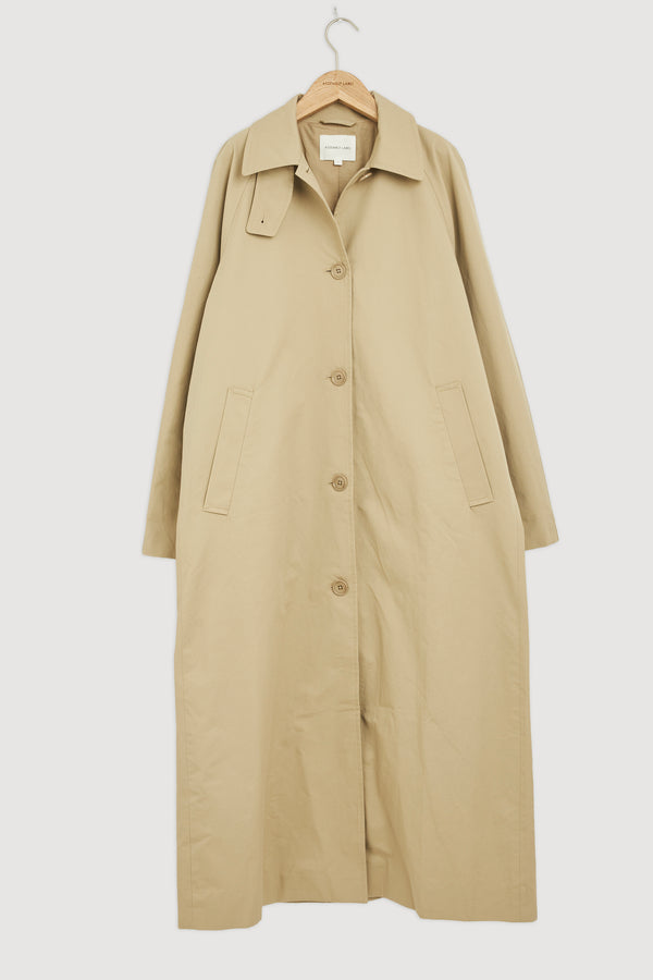 Re-Worn Waverly Car Coat