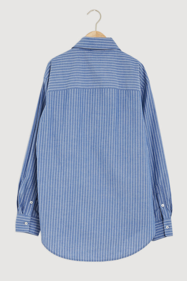 Re-Worn Anais Stripe Shirt