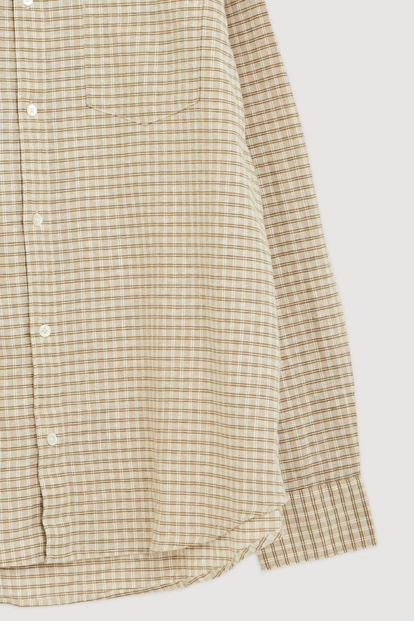 Re-Worn Liam Check Shirt