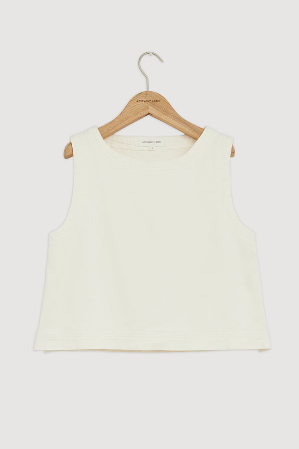 Re-Worn Zoey Twill Top