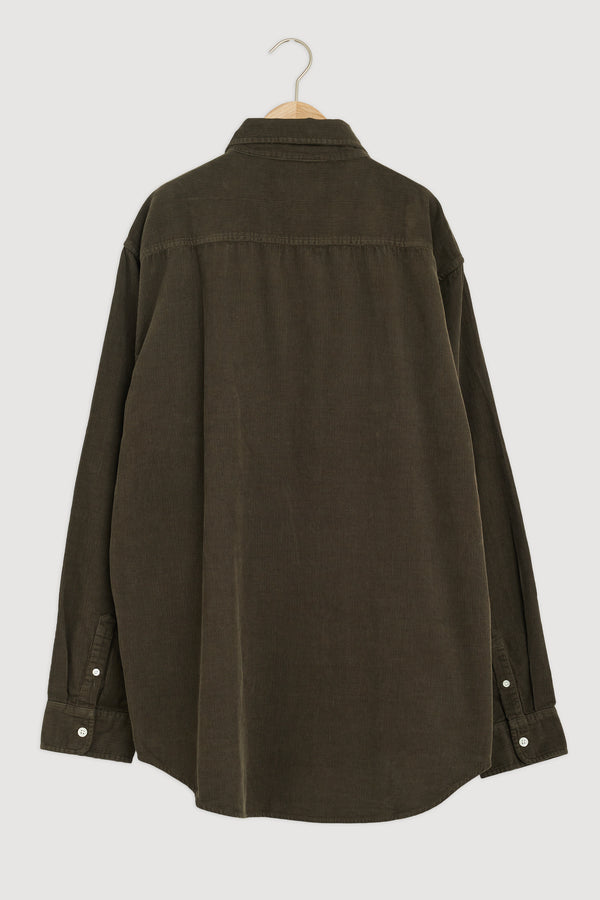 Re-Worn Cord Shirt
