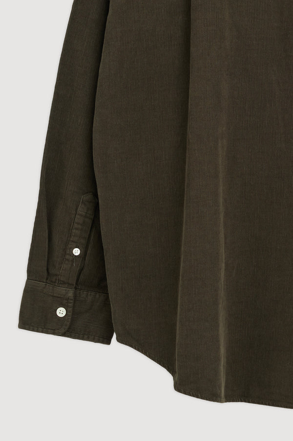 Re-Worn Cord Shirt