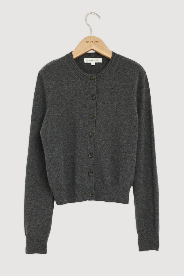 Re-Worn Lara Cashmere Knit Cardigan