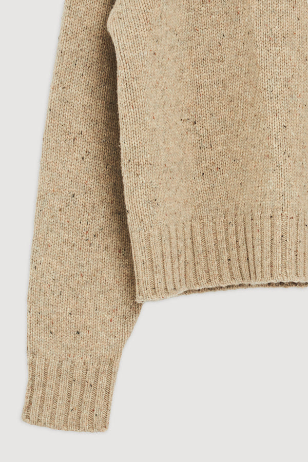 Re-Worn Beau Merino Wool Knit