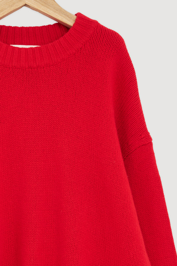 Re-Worn Beau Merino Wool Knit