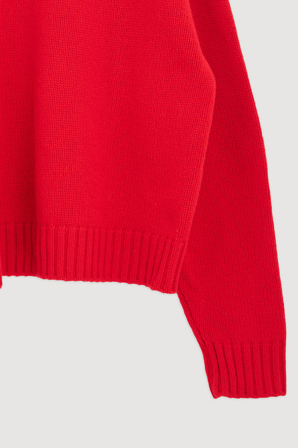 Re-Worn Beau Merino Wool Knit
