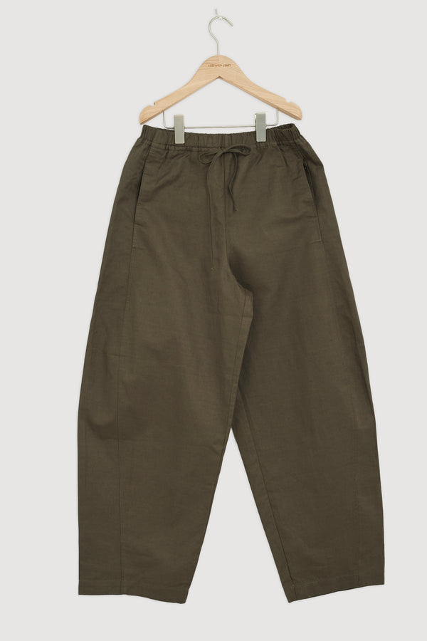 Re-Worn Loxley Cotton Linen Pant