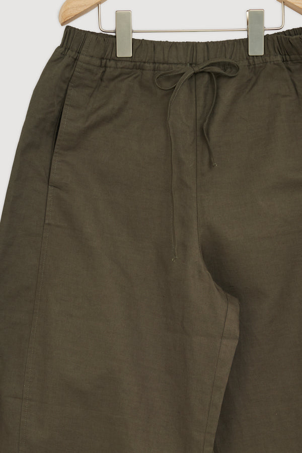 Re-Worn Loxley Cotton Linen Pant