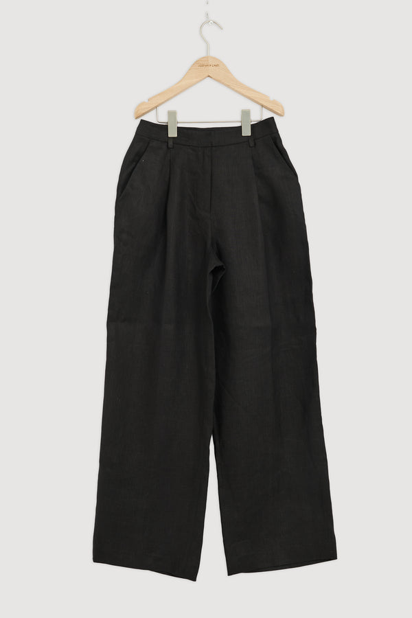 Re-Worn Aria Linen Pant