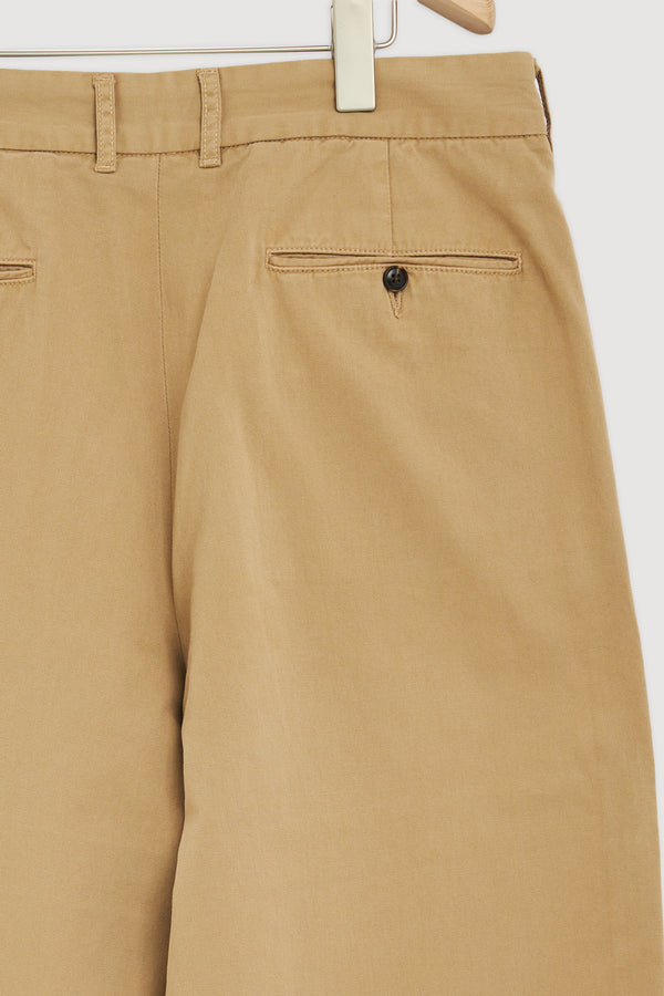 Re-Worn Reyes Cotton Pant