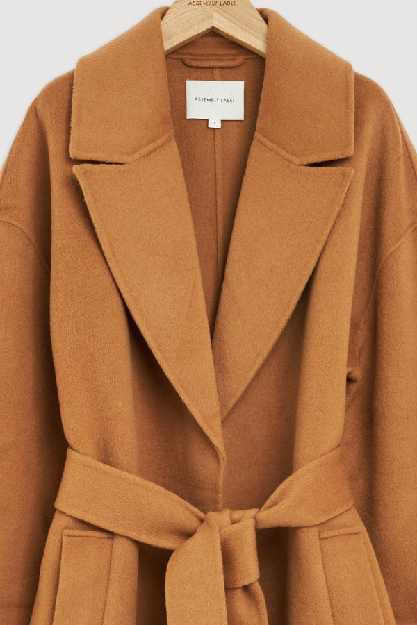 Re-Worn Ivy Wool Coat