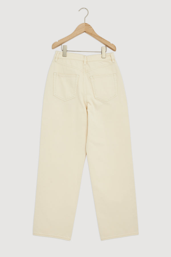 Re-Worn Vintage Straight Jean