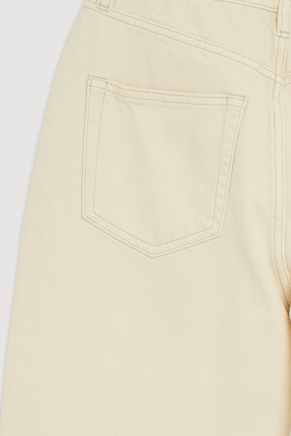 Re-Worn Vintage Straight Jean