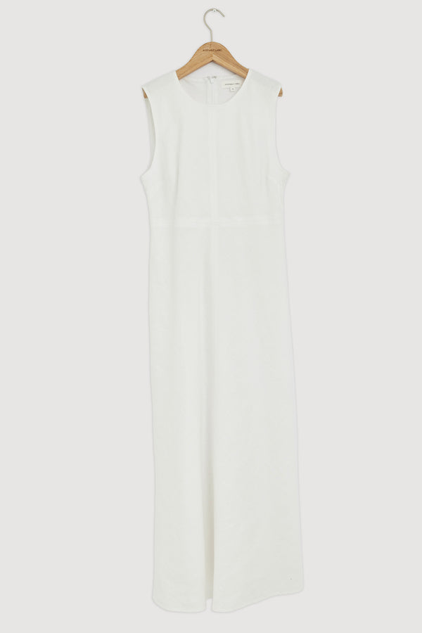 Re-Worn Naia Linen Dress