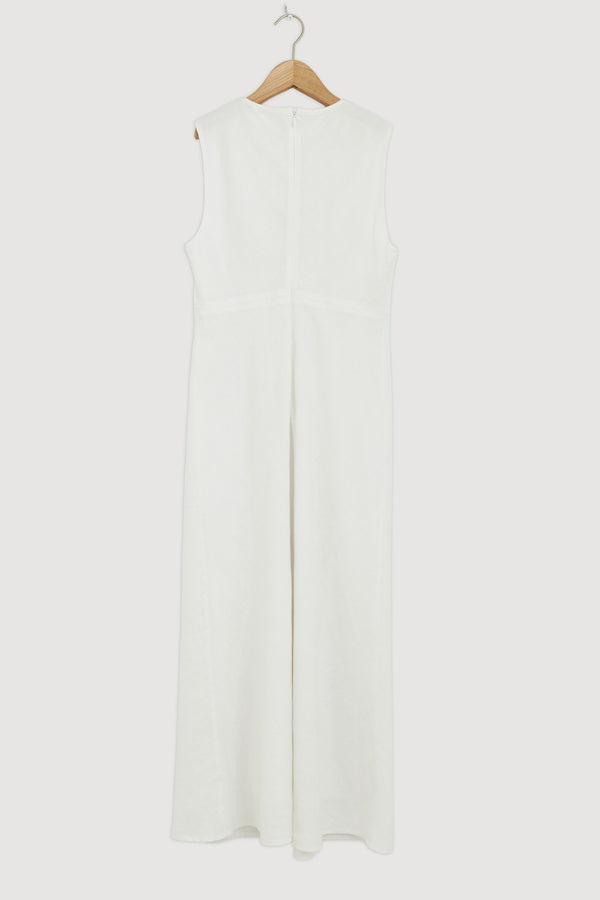 Re-Worn Naia Linen Dress