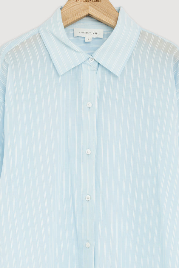 Re-Worn Cammy Stripe Shirt