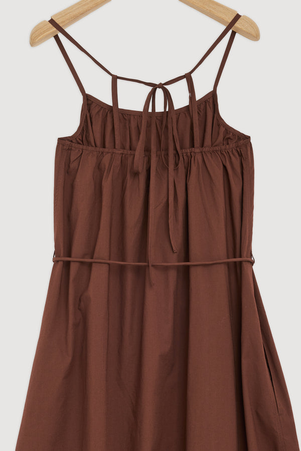 Re-Worn Celine Tie Back Dress
