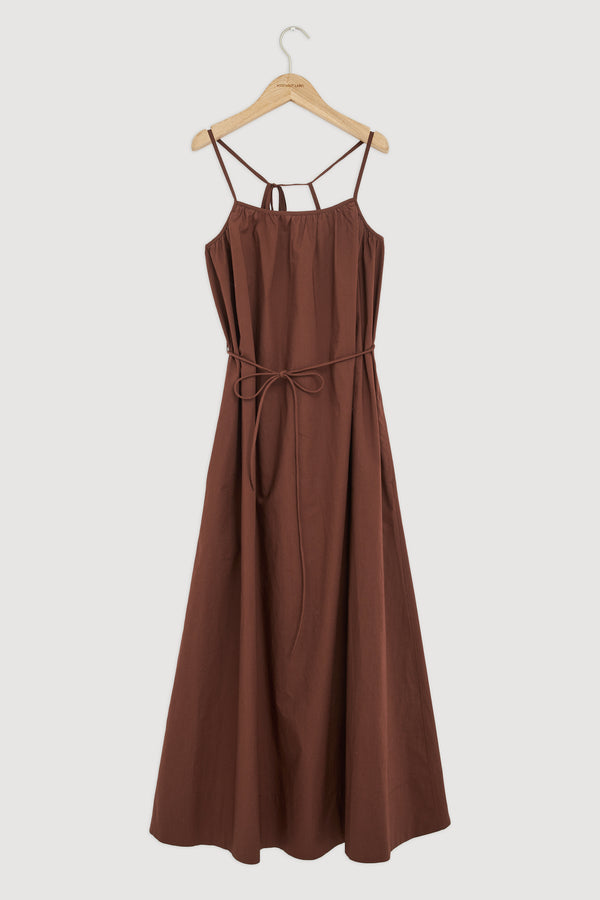 Re-Worn Celine Tie Back Dress