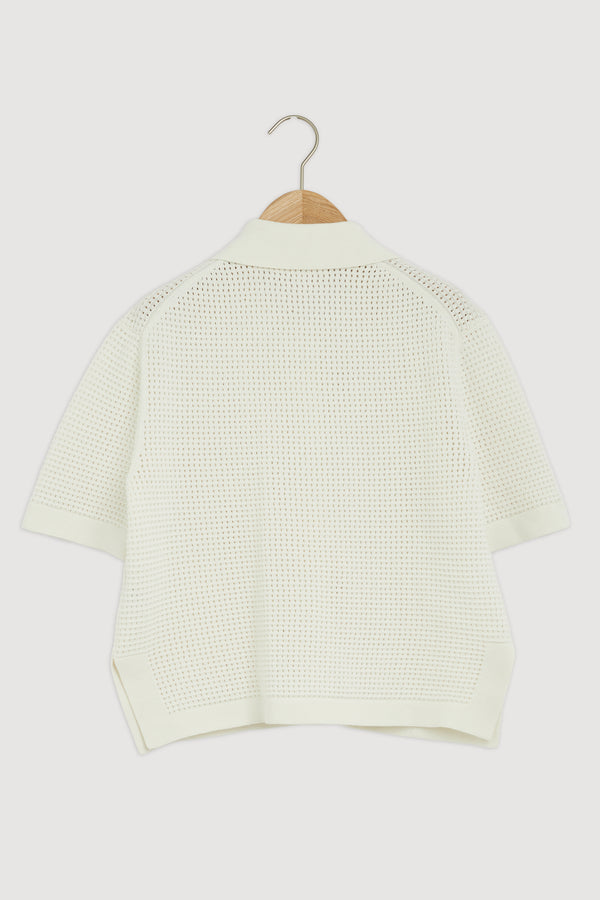 Re-Worn Enid Knit Shirt