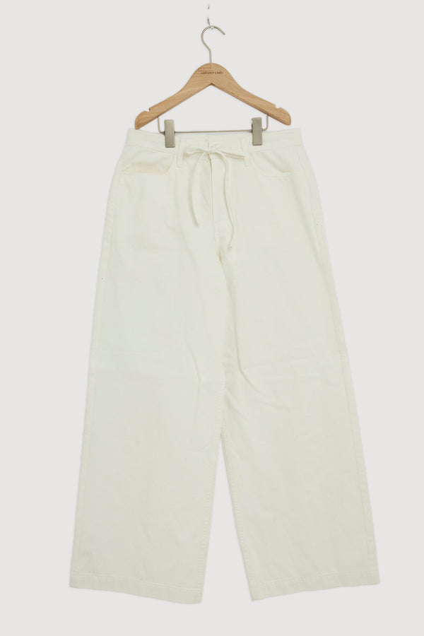 Re-Worn Bobbie Twill Midrise Pant