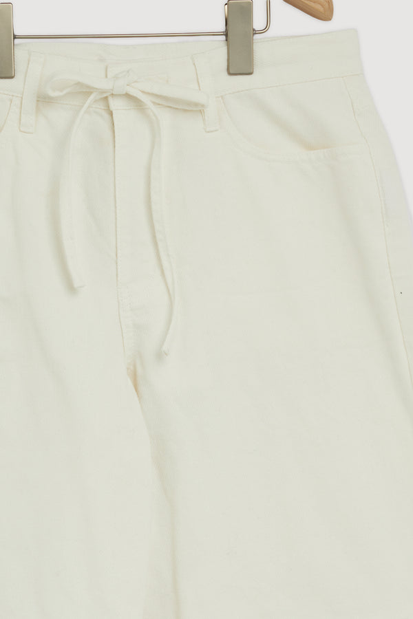 Re-Worn Bobbie Twill Midrise Pant