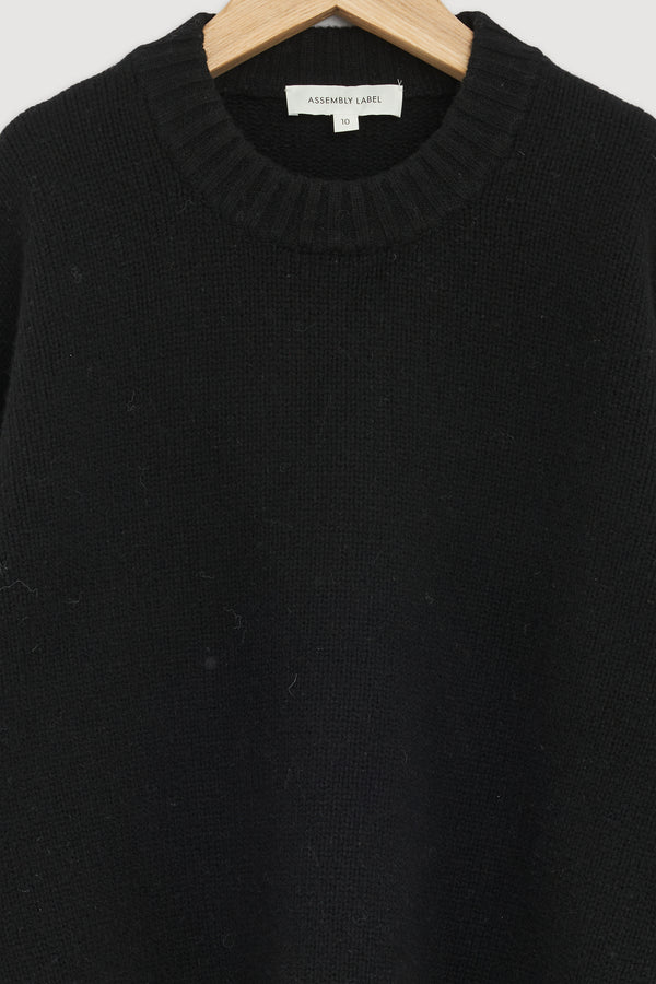 Re-Worn Beau Merino Wool Knit