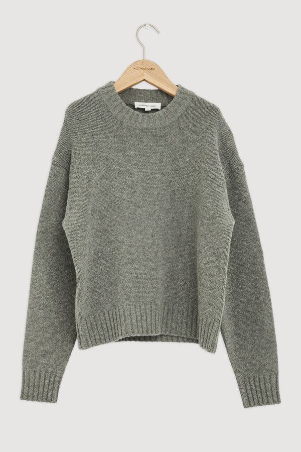 Re-Worn Beau Merino Wool Knit