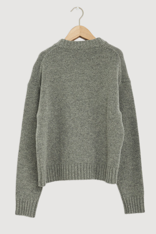 Re-Worn Beau Merino Wool Knit