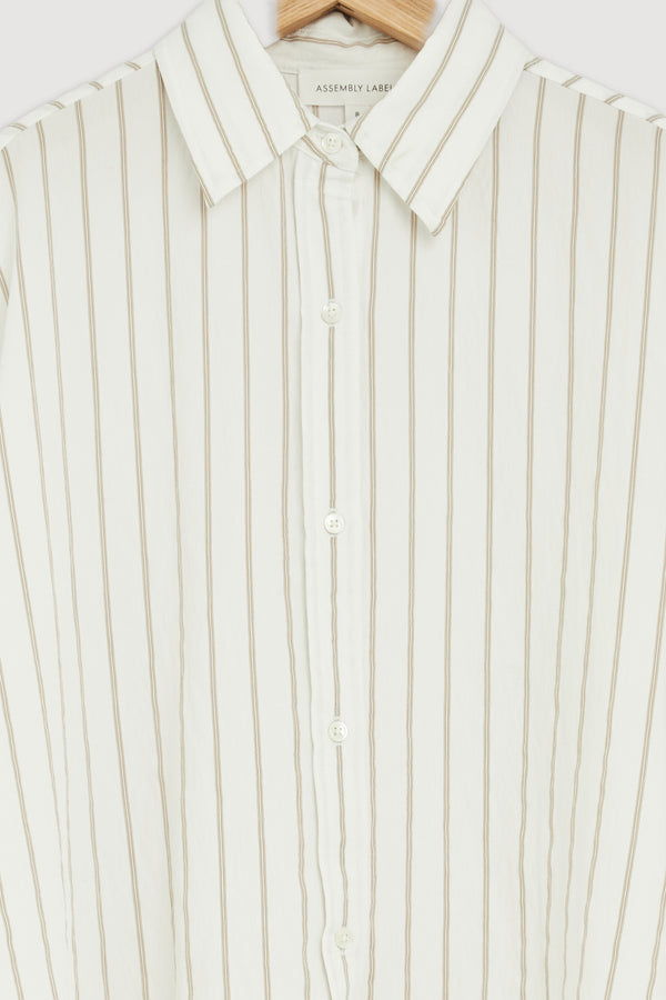 Re-Worn Maeve Longline Shirt