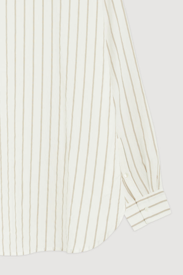 Re-Worn Maeve Longline Shirt