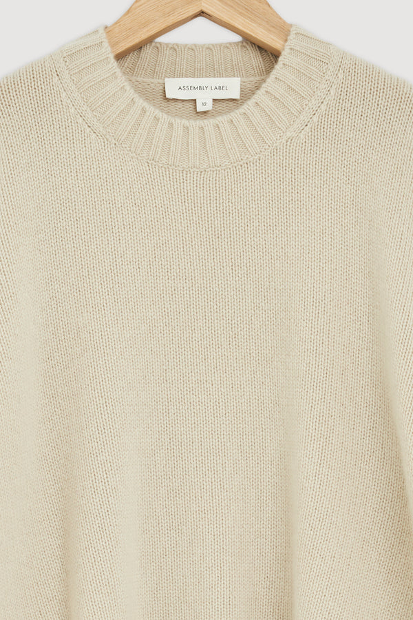 Re-Worn Laurie Cashmere Knit