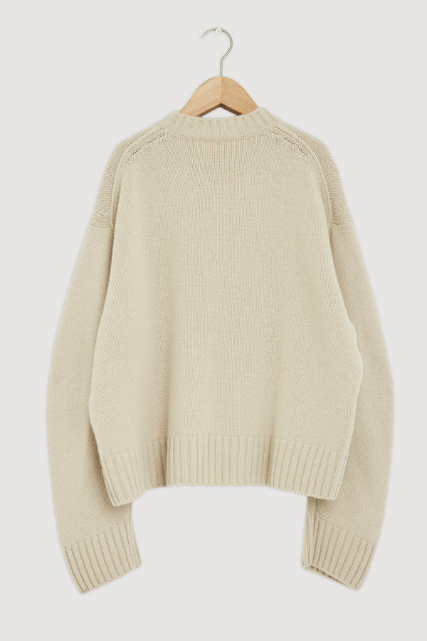 Re-Worn Laurie Cashmere Knit