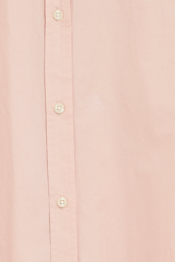 Re-Worn Marigold Poplin Shirt