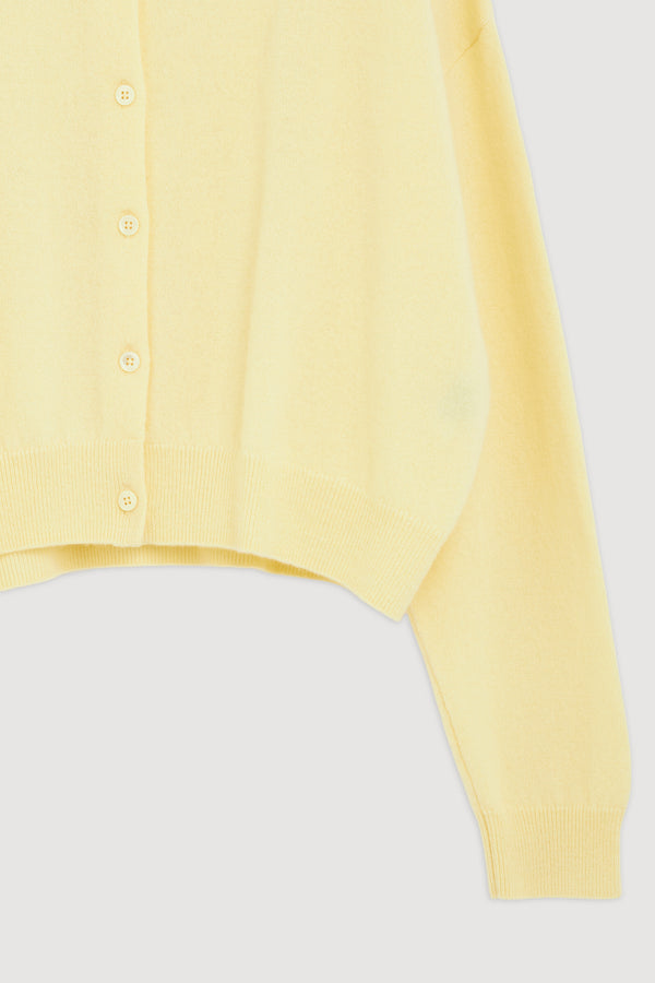 Re-Worn Odelle Cashmere Cardigan