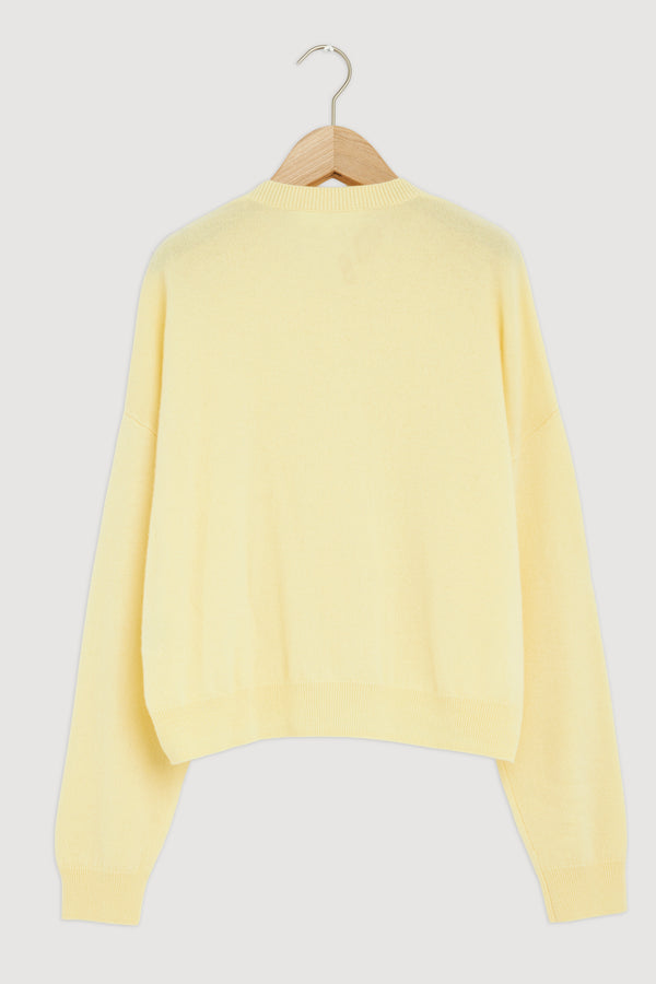 Re-Worn Odelle Cashmere Cardigan