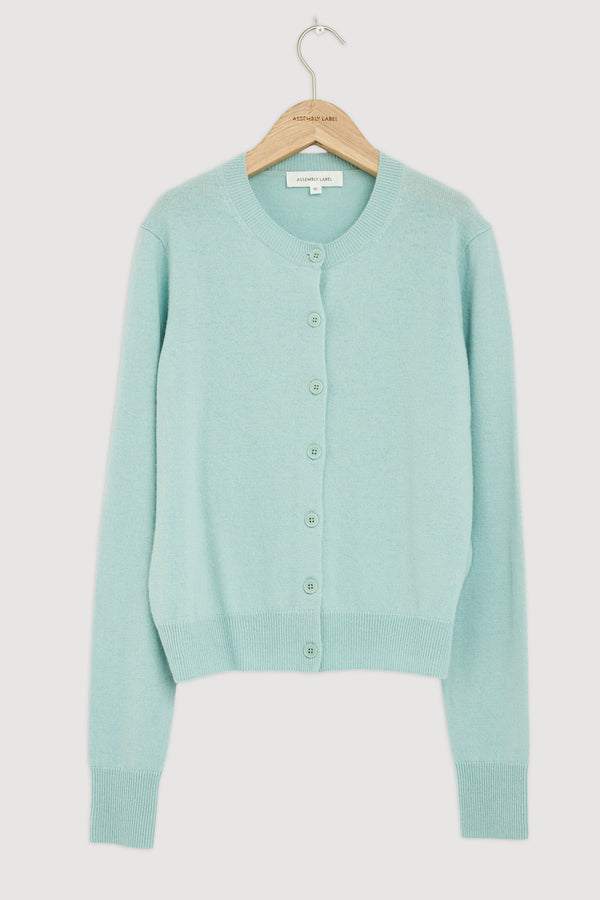 Re-Worn Benny Knit Cardigan